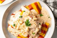 Creamy Lobster Ravioli Sauce