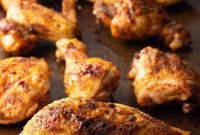 Slow-Smoked Chicken Delights