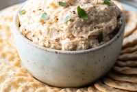 The Ultimate Fish Dip