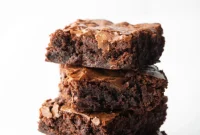 Ghirardelli Homemade Brownie Experience
