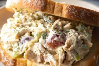 Delicious Turkey Salad for Perfect Sandwiches