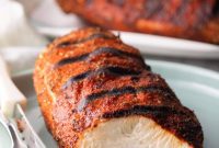 Charred Cajun Chicken