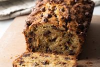 Power-Packed Banana Bread