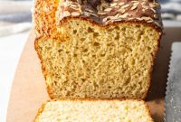 Protein-Rich Cottage Cheese Loaf