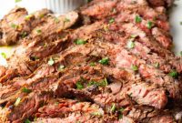 Bavette Steak: A Culinary Gem