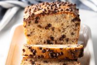 Easy 3-Ingredient Ice Cream Bread