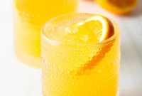Ultimate Orange Crush Cocktail