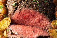 Classic Family Roast Beef