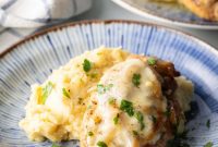 Bistro Onion Chicken