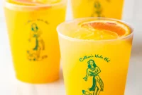 Sunny D Hard Seltzer