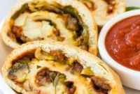 Homemade Stromboli Recipe