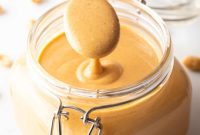 Whip Up Your Own Peanut Butter