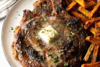 The Ultimate Bone-In Ribeye Experience
