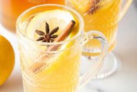 Crafting a Cozy Hot Toddy