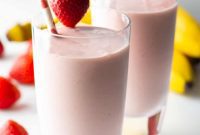 Strawberry Banana Fusion