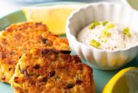 Effortless Salmon Cakes