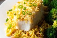 Crispy Chip Fish Bake
