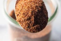 Ultimate Chicken Taco Spice