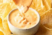 Ultimate Velvety Cheese Dip