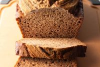 Nourishing Banana Bread