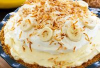 Creamy Banana Bliss