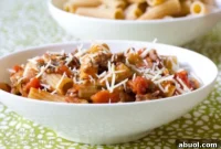 Rustic Sausage and Fresh Tomato Ragu