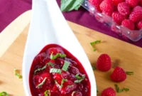 Sweet-Tart Berry Bliss