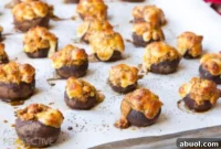Zesty Chorizo Mushroom Poppers