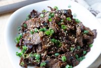 Authentic Korean BBQ At Home