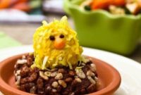 Chirpy Krispie Nests