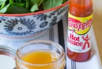 Texas Pete’s Bold Vinaigrette