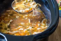 One-Pot Wonder Chicken Tortilla Soup