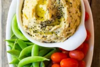 Umami Miso Hummus