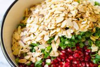 Bright Lentil & Apple Salad