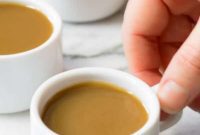 Sippable Caramel Sauce