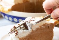 Decadent French Silk Pie Perfection