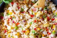 Island Spice Rice