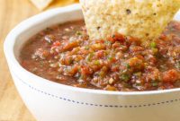 Ultimate Homemade Salsa