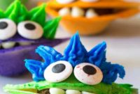 Ghoul-icious Chocolate Tacos