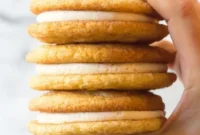 Snickerdoodle Dreamwich