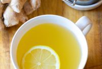 Sunshine Ginger Zest