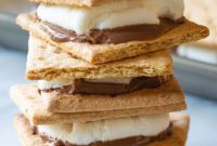 Oven Baked Smores Perfection