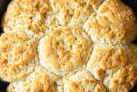 Sky-High Southern Biscuits