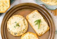 Creamy Dreamy Cheese Spread