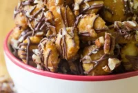 Irresistible Holiday Toffee Bark
