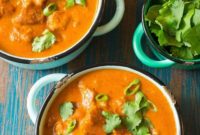 Velvety Instant Pot Butter Chicken