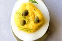 Divine Deviled Eggs