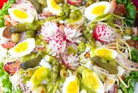 Guatemalan Fiambre: A Culinary Mosaic