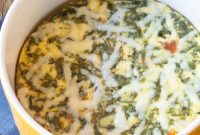 Instant Pot Keto Egg Bake