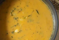 The Ultimate Turkey Gravy